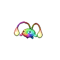 Rainbow Chinchou